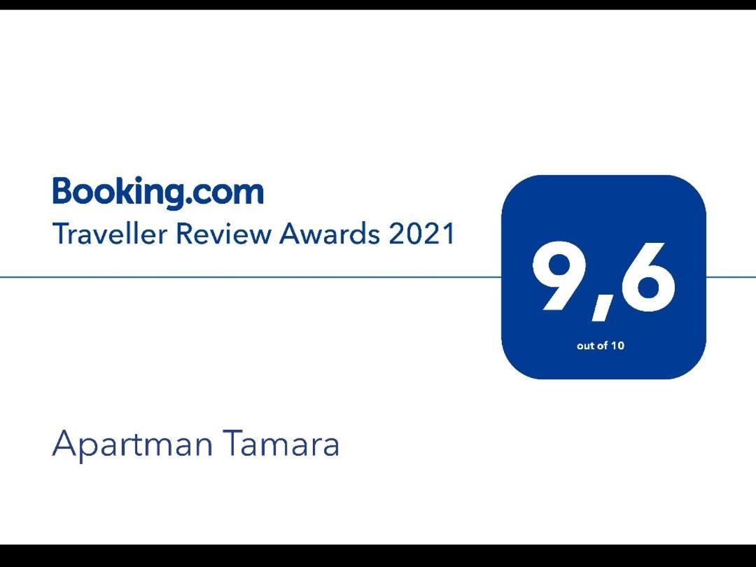 Apartman Tamara تروغير المظهر الخارجي الصورة