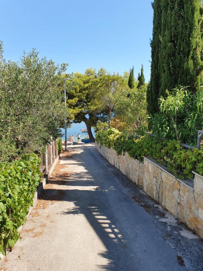 Apartman Tamara تروغير المظهر الخارجي الصورة