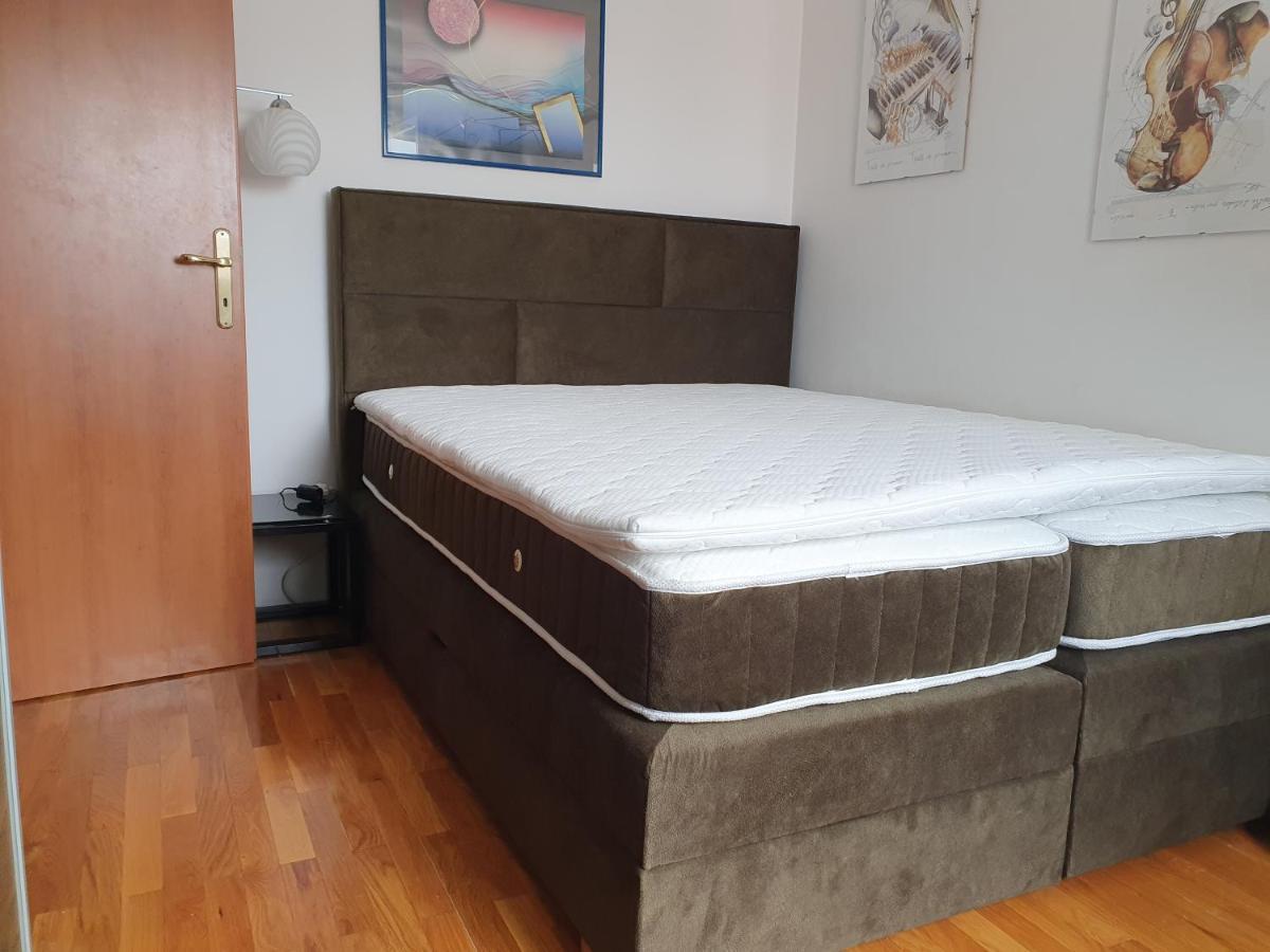 Apartman Tamara تروغير المظهر الخارجي الصورة