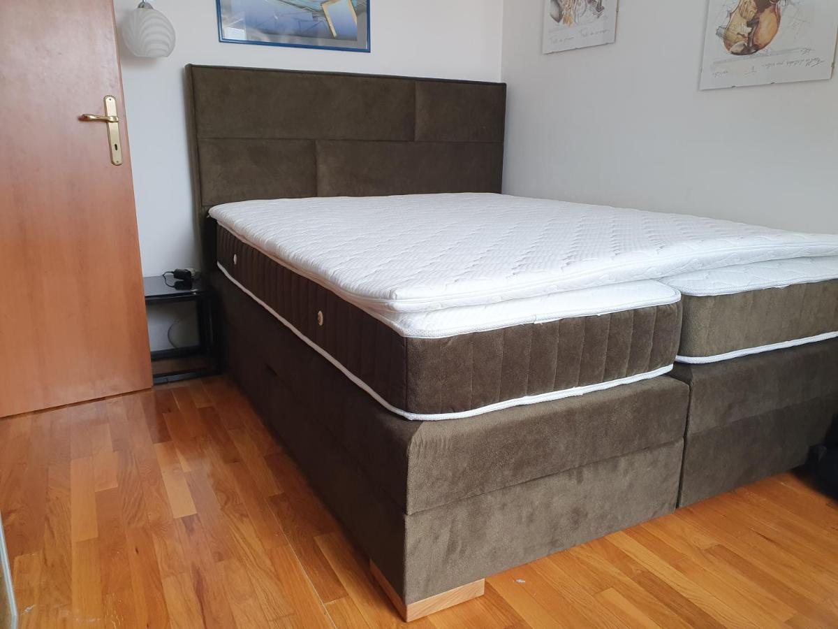 Apartman Tamara تروغير المظهر الخارجي الصورة