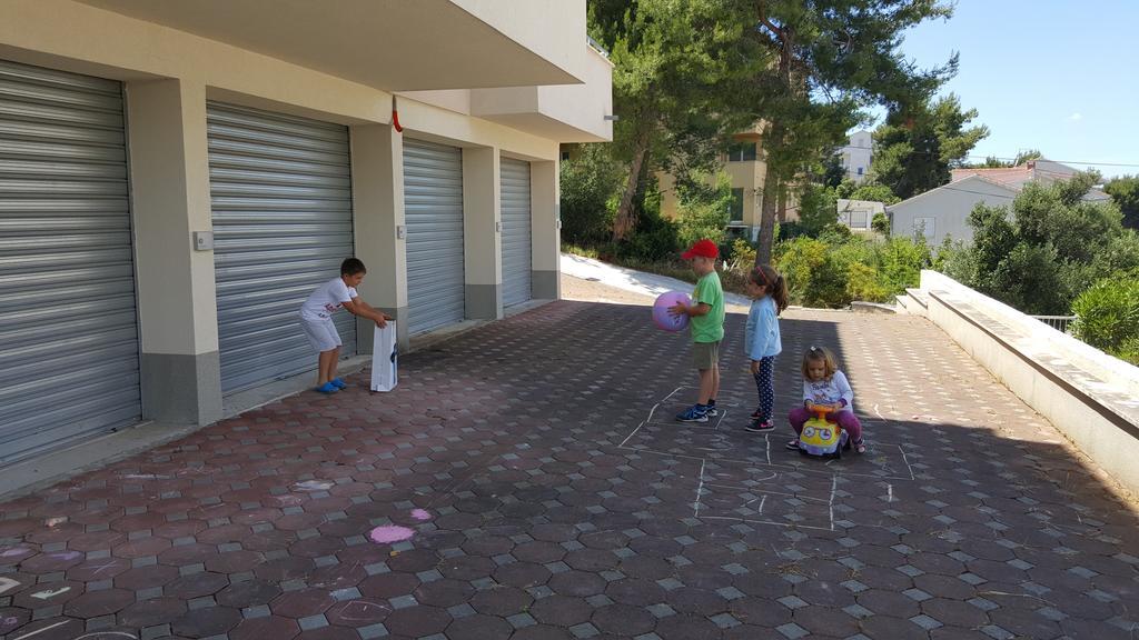 Apartman Tamara تروغير المظهر الخارجي الصورة